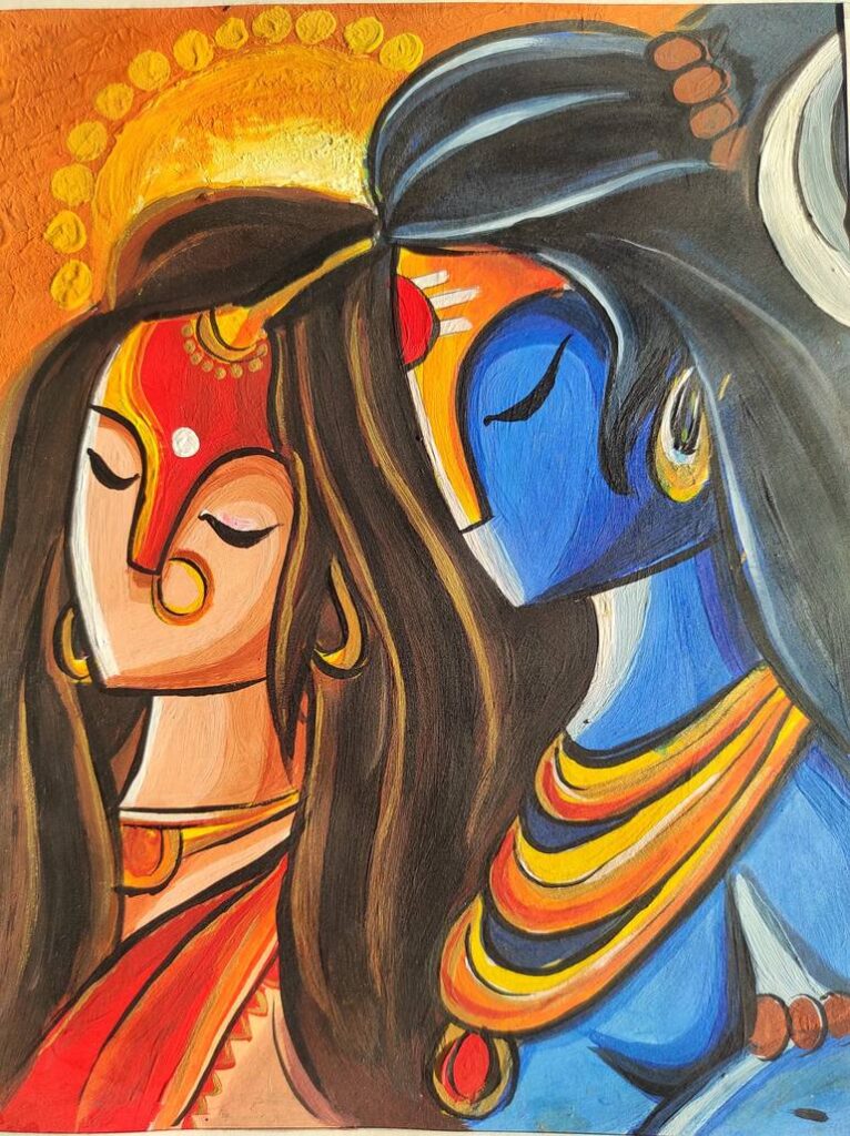 shiv parvati