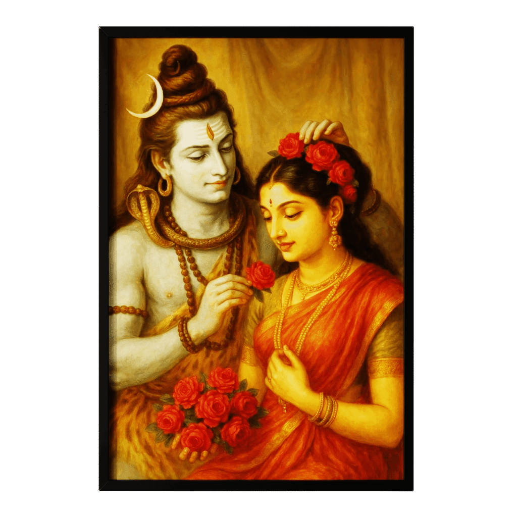 shiv parvati