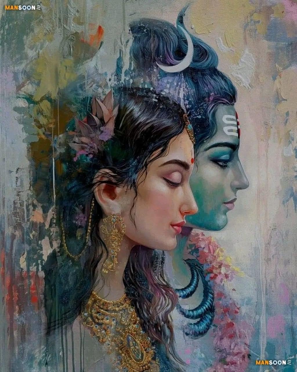 shiv parvati