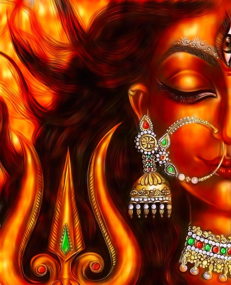 How Goddess Durga Defeated Mahishasura: The Story of Divine Power