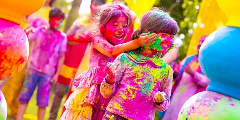 Festival of Colours