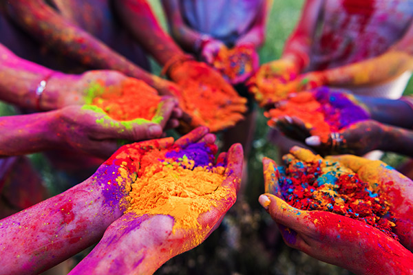 Beyond the Colours:The Vibrant Story Behind the Festival of Colours
