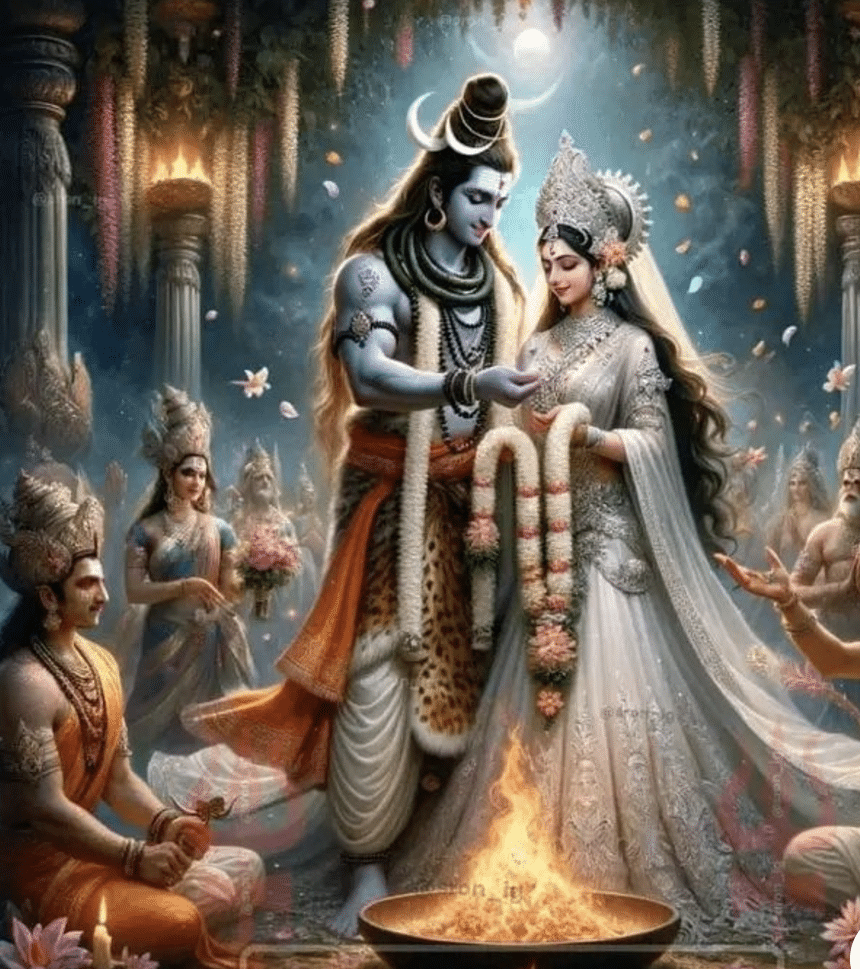 shiv parvati