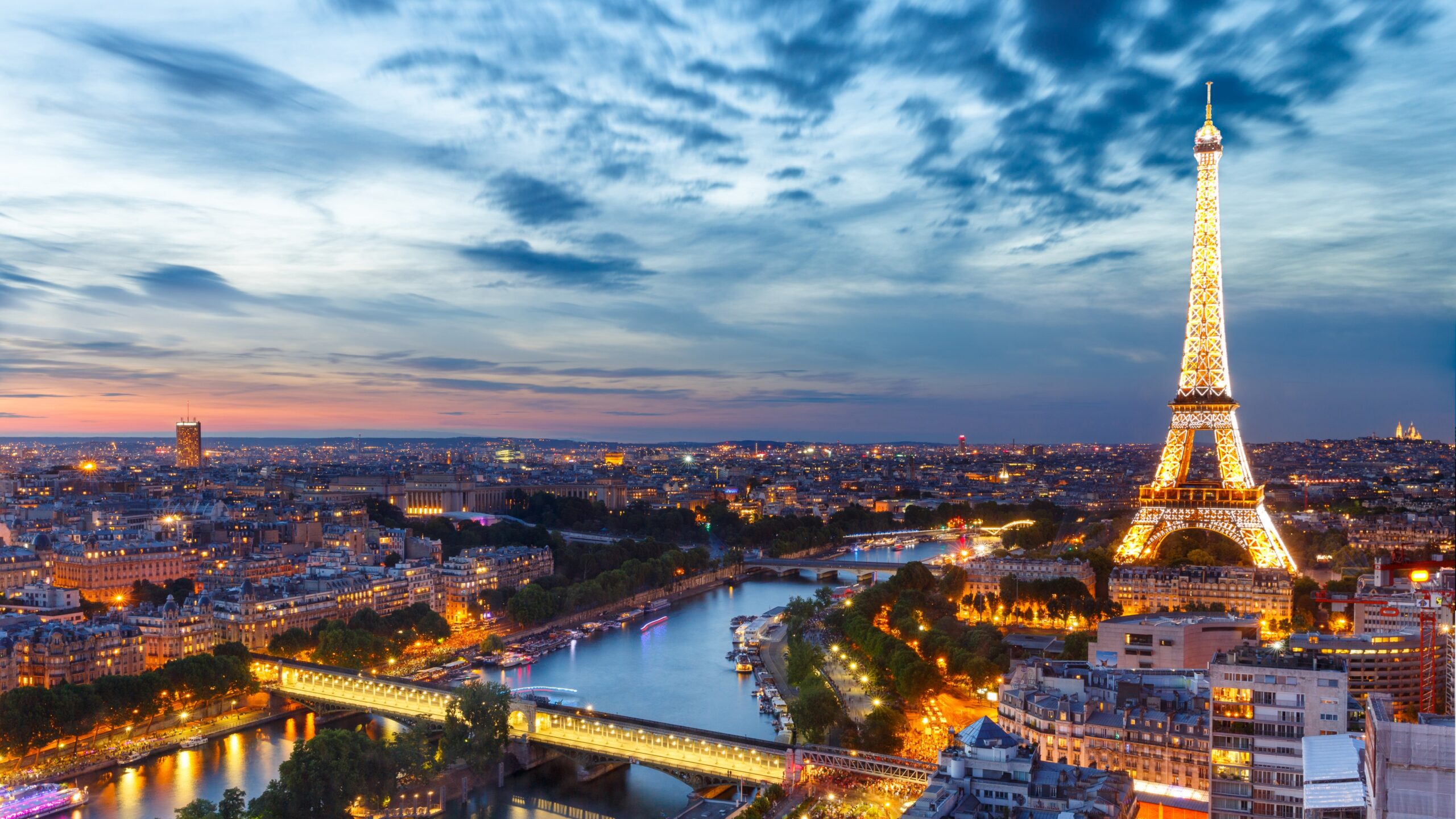 Paris: A Global Symbol of Architecture, Culture, and Real Estate Luxury