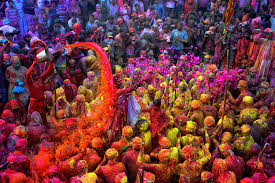 Holi Captures Hearts 