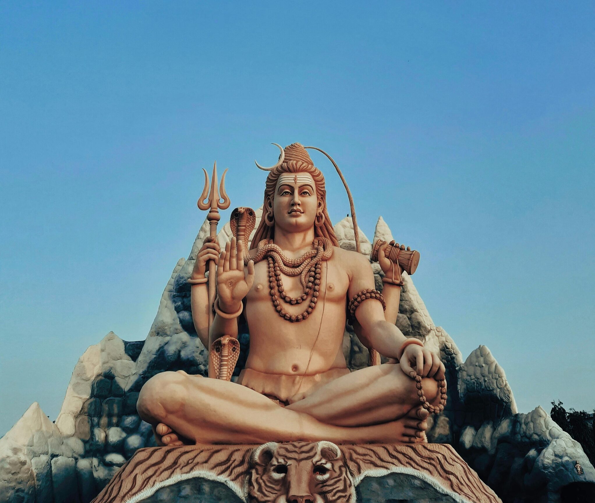Adapting the Wisdom of Lord Shiva: Eternal Principles for Modern Life